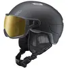 Julbo Globe Visor Helmet Noir 58-62 cm / Reactiv Performance/CAT2-4