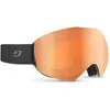 Julbo SPACELAB Masque de Ski pour Hommes, Noir, XXL