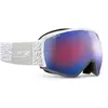 Julbo - HIT Spectron 3 - Masque ski Blanc / Gris - Spectron 3 Glare Co...