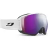 Julbo - HIT OTG Reactiv 0-4 - Masque ski Blanc / Noir - Reactiv High C...