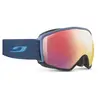 Julbo - Masque de ski photochromique - Hit Otg Reactiv 1-3 HC Blue/Bla...