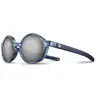 Julbo Walk Lunettes de Soleil, Bleu Clair/Bleu Jean, Taille Unique Mixte Enfant