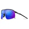 Julbo Density Lunettes de Soleil, Noir/Noir, Taille Unique Mixte