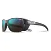 Julbo - Camino M Reactiv S2-4 (VLT 7-35%) - Lunettes glacier taille M, gris