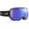 Masque De Ski/snow Julbo Fusion Photochromique Homme Noir TU Bleu