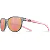Julbo - Lunettes de soleil - Idol Gris/Rose Pastel Mat Spectron 3 