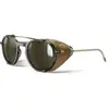 Julbo Legacy Spectron 3 - Lunettes de glacier Light Grey / Gold Spectron 3+ Polarized