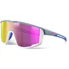Julbo - Lunettes de soleil - Fury Gris Foncé/Gris/Bleu Spectron 3 