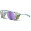 Julbo Slack Cover Spectron 3 - Lunettes de soleil Mint Tranlucide Bril...