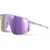Julbo Density Lunettes de Soleil, Violet Clair, L Mixte