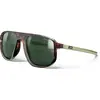 Julbo - Lunettes de soleil - Ward Marron/Gris Spectron 3 Polarized