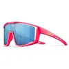 Julbo Fury Spectron 3 S Junior Lunettes Rose TU