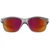 Julbo Turn 2 Lunettes de Soleil, Gris, S (4-8 Ans) Mixte Enfant