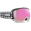 Julbo - HIT Reactiv 1-3 - Masque ski Noir / Blanc - Reactiv Glare Cont...