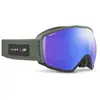 Julbo - HIT Reactiv 1-3 - Masque ski Vert Foncé / Noir - Reactiv Glare...