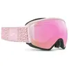 Julbo - Masque de ski photochromique - Hit Reactiv 1-3 HC Pink/Black  ...