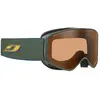 Julbo - Masque de ski photochromique - Atome Chromakids 2-3 PC Green  ...