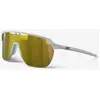 Julbo Frequency Lunettes de Soleil, Blanc, M Mixte
