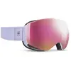 Julbo - Shadow Spectron 3 - Masque ski Violet Clair - Spectron 3 Glare...