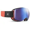Masque de ski JULBO LIGHTYEAR (ROUGE/NOIR - REACTIV 2-4 Polarized)