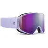 Julbo - Masque de ski photochromique - Cyrius-X Reactiv 0-4 HC Purple ...