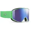 Julbo - Cyrius-X Reactiv 2-4 - Masque ski Vert Fluo - Reactiv 2-4 Pola...