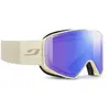 Julbo - Cyrius-X Reactiv 1-3 - Masque ski Beige - Reactiv High Contras...