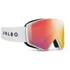 Julbo - Masque de ski photochromique - Razor Edge Reactiv 1-3 GC White...