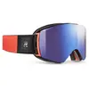 Masque de ski JULBO LAUNCHER (ROUGE/NOIR-REACTIV 2-4 Polarized)