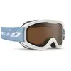 Julbo Proton Spectron - Masque ski enfant Blanc / Bleu Brun 3