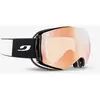 Masque Julbo Lightyear noir avec lentille miroir Spectron 1 Glare Control rose
