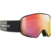 Julbo - Masque De Ski Launcher Reactiv - Noir/Vert S1-3 - Noir/Vert - Unique - Noir/Vert