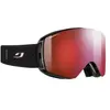 Julbo Launcher Spectron 3 - Masque ski Noir / Rouge Spectron 3 Glare Control Flash Rouge