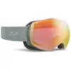 Julbo Shadow Reactiv 1-3 - Masque ski Vert Reactiv High Contrast 1-3 Flash Rouge