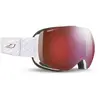 Julbo Shadow Reactiv 0-4 - Masque ski Blanc Reactiv High Contrast 0-4 Infrarouge