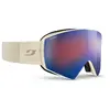 Julbo Razor Edge Spectron 3 - Masque ski Beige Spectron 3 Bleu