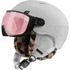 Julbo Globe Evo Reactiv 1-3 - Masque ski Blanc 54-58 cm