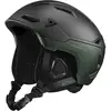 Julbo The Peak Lt - Casque ski Noir / Vert 60-62cm