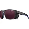 Julbo Shield Reactiv High Contrast 0-4 Lunettes Noir TU