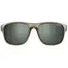 Lunettes julbo the streets polarized 3 marron noir