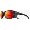 Julbo Camino Spectron 3 - Lunettes de soleil Black / Red Spectron 3CF