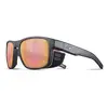 Julbo Shield M Gray/Pink/Brown/Gold Pink Lunettes de soleil Outdoor