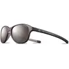 Julbo Boomerang Lunettes de Soleil Garçon, Aubergine/Gris Terre/Mint, 2-4 Ans