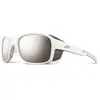 Julbo - Women's Monterosa 2 S4 (VLT 5%) - Lunettes glacier blanc/gris