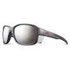 Julbo Monterosa 2 bleu fonce SP4, lunette de soleil de montagne femme