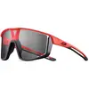Julbo Lunettes de soleil Fury Gris Foncé/Orange Reactiv Performance 0-3