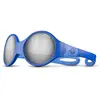 julbo lunettes de soleil loop l sp4 - bleu foncé et bleu