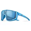 Julbo Fury S - Spectron 3 - Lunettes de soleil enfant Blue Spectron 3CF