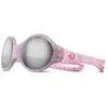 Julbo J5332319 Lunettes de Soleil Bébé Unisexe, Paillette Rose, 1-3 Ans