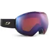 Julbo SPACELAB Masque DE Ski pour Hommes, Noir/Vert, XXL